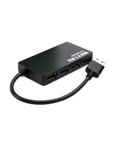 USB-хаб Ergolux ELX-SLP01-C02