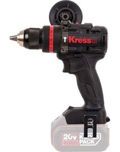 Аккумуляторная дрель-шуруповерт Kress KUC33.9