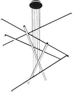 Люстра Citilux Trent CL203761