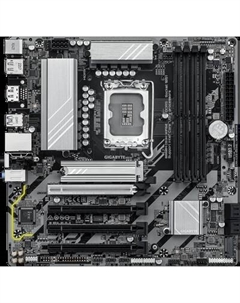 Материнская плата Gigabyte B860M DS3H WiFi6E