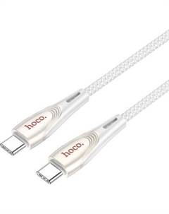 Кабель U133 Type-C to Type-C Hoco