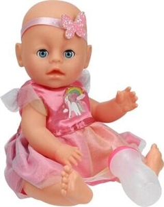 Пупс с аксессуарами Карапуз Y30BB-UNICORN-24-RU