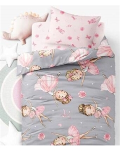 Комплект постельного белья ВАСИЛЕК Юниор 500115/1 Василек