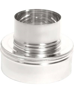 Переходник для труб Теплов и Сухов Моно/Термо ПМТ-Р 430-0.5/430 D80/140 М Теплов и сухов