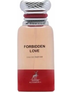 Парфюмерная вода Maison Alhambra Forbidden Love Maison alhambra