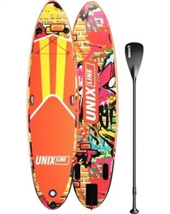 SUP-борд UNIX Line City Graffiti SUPCG335 Unix line