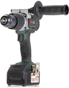 Аккумуляторная дрель-шуруповерт KLPRO KLDM18B-50 Klpro