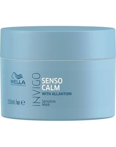 Маска для волос Invigo Balance Senso Calm Wella professionals