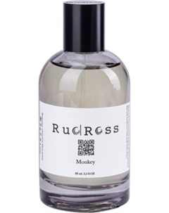 Парфюмерная вода RudRoss Monkey Rudross