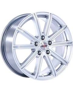 Литой диск Alcasta M64 17x7" 5x110мм DIA 65.1мм ET 39мм HS