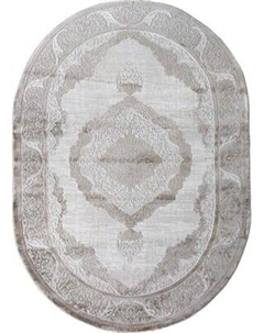 Ковер Safyun Victoria HL651-CREAM-VIZON-OVAL