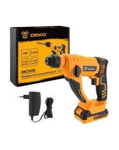 Перфоратор Deko DKCH20 / 063-4411