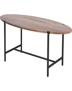 Журнальный столик Мебелик МеталлАрт М025