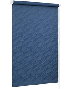 Рулонная штора Delfa Сантайм Жаккард Веда СРШ-03Д 890