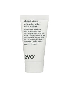Лосьон для укладки волос Shape Vixen Volumising Lotion Объем, текстура, блеск Evo
