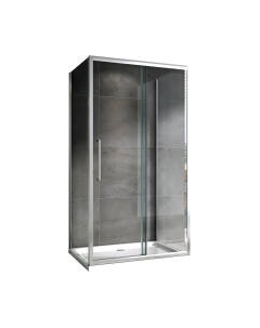 Душевой уголок Abber Schwarzer Diamant AG30140H-S50-S50