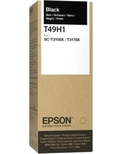 Контейнер с чернилами Epson C13T49H10N