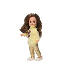 Кукла Весна Герда с мишкой / В4076/о