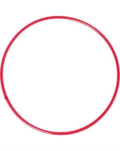 Обруч для художественной гимнастики Соломон 1209323