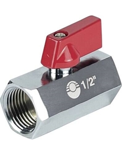 Шаровой кран Valfex ВР1/2"xВР1/2" / VF.330.NB.012