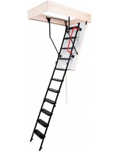 Чердачная лестница Oman Solid Extra 120x70x280