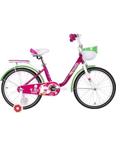 Детский велосипед Tech Team Melody 20 / NN012372 Tech team