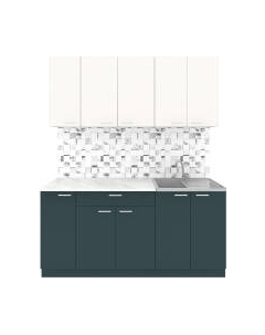 Кухонный гарнитур Агута Альфа 1.7