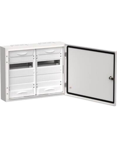 Корпус металлический IEK TI5-50-N-2X024-54 Iek