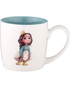 Кружка Lefard Принцесса / 260-999