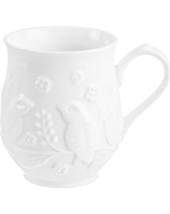 Набор кружек Elan Gallery Птички на ветке / 540204_4 Elan gallery