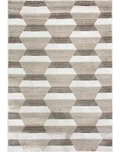 Ковер Safyun Diana NP466-CREAM-BROWN