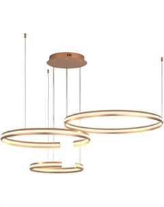 Потолочный светильник Gap 90180/3 4200 Евросвет