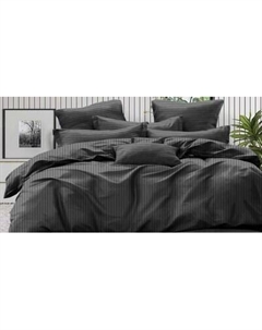 Комплект постельного белья PANDORA №1х1 19-5708 Черный (N) Евро-стандарт Pandora