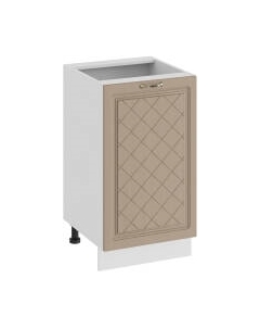 Шкаф-стол кухонный ТриЯ Бьянка 1Н45 Трия