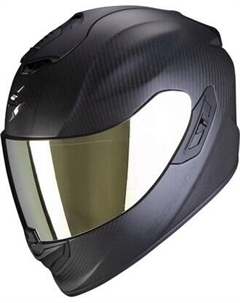 Мотошлем Scorpion Exo Exo-1400 Evo II Carbon Air Solid Scorpion exo