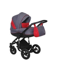 Детская универсальная коляска Siger Alba 2 в 1 / KLS0026