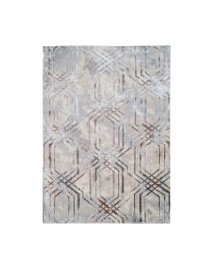 Ковер Bossan Rome 4745A-KGRI-BEJ