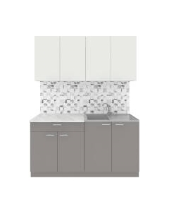 Кухонный гарнитур Агута Альфа 1.6