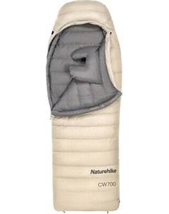 Спальный мешок Naturehike CW700 / NH22YD001-KH700G
