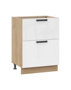 Шкаф-стол кухонный ТриЯ Детройт 1Н6Я2 исп.2 Трия