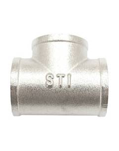 Муфта STI 3/4"x1/2"x3/4" / 00000003566 Sti