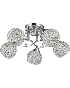 Потолочный светильник Mirastyle WX-6047/5 CR