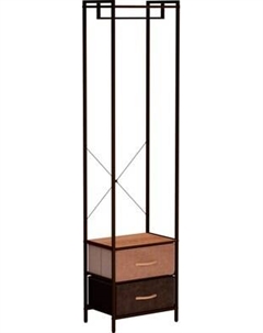 Секция в прихожую Импэкс Leset Ноа с вешалкой