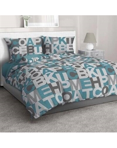 Пододеяльник Реноме 2сп Премиум Кициан 50232-1