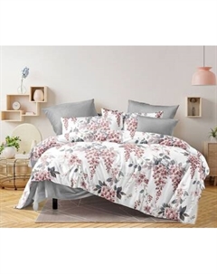 Комплект постельного белья Реноме 2сп Оливковая коллекция УУ 045