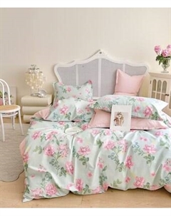 Комплект постельного белья Реноме Семейный Темно-синяя коллекция ПП 7436