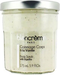 Скраб для тела Blancreme Vanilla