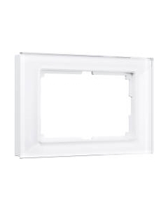 Рамка для выключателей и розеток Werkel W0081101 / a051191