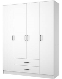 Шкаф Mio Tesoro Хюгге 4D2S Mio tesoro