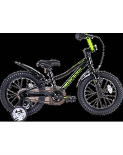 Детский велосипед Tech Team Casper 16 Tech team